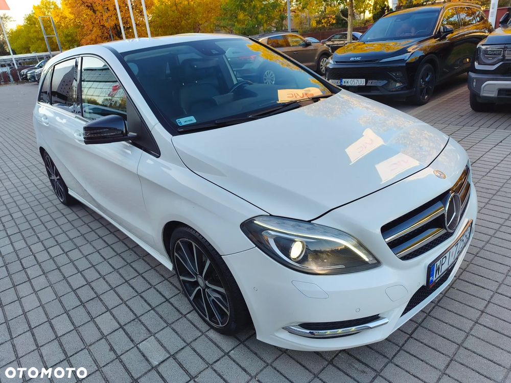 Mercedes-Benz Klasa B - 7