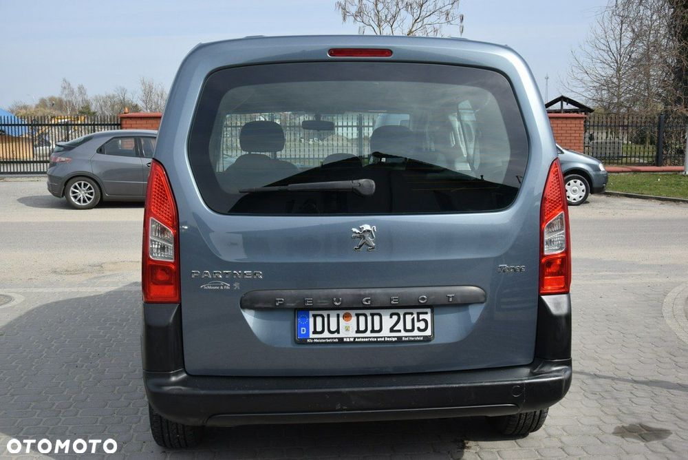 Peugeot Partner HDi 75 Esplanade - 9