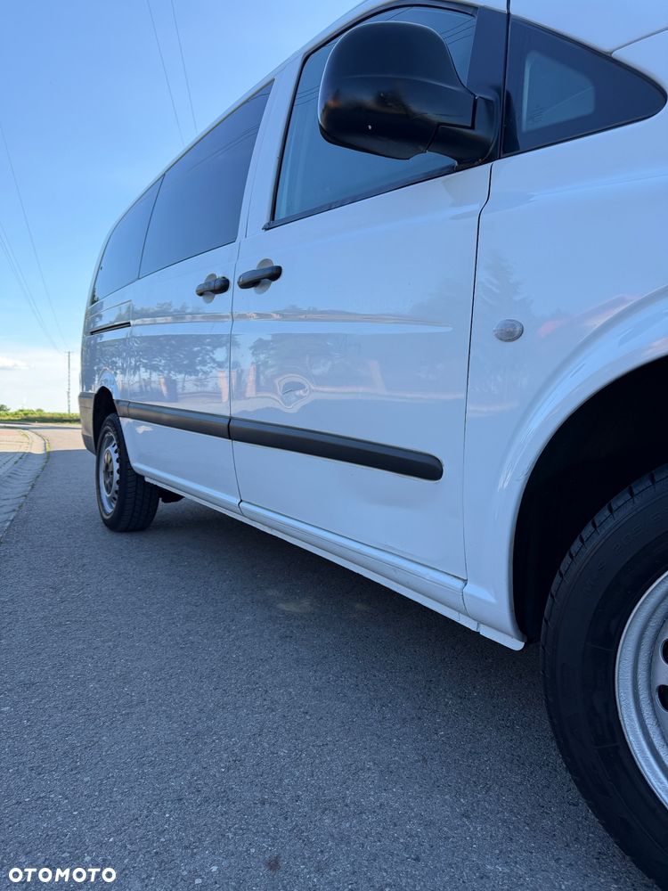 Mercedes-Benz Vito - 20
