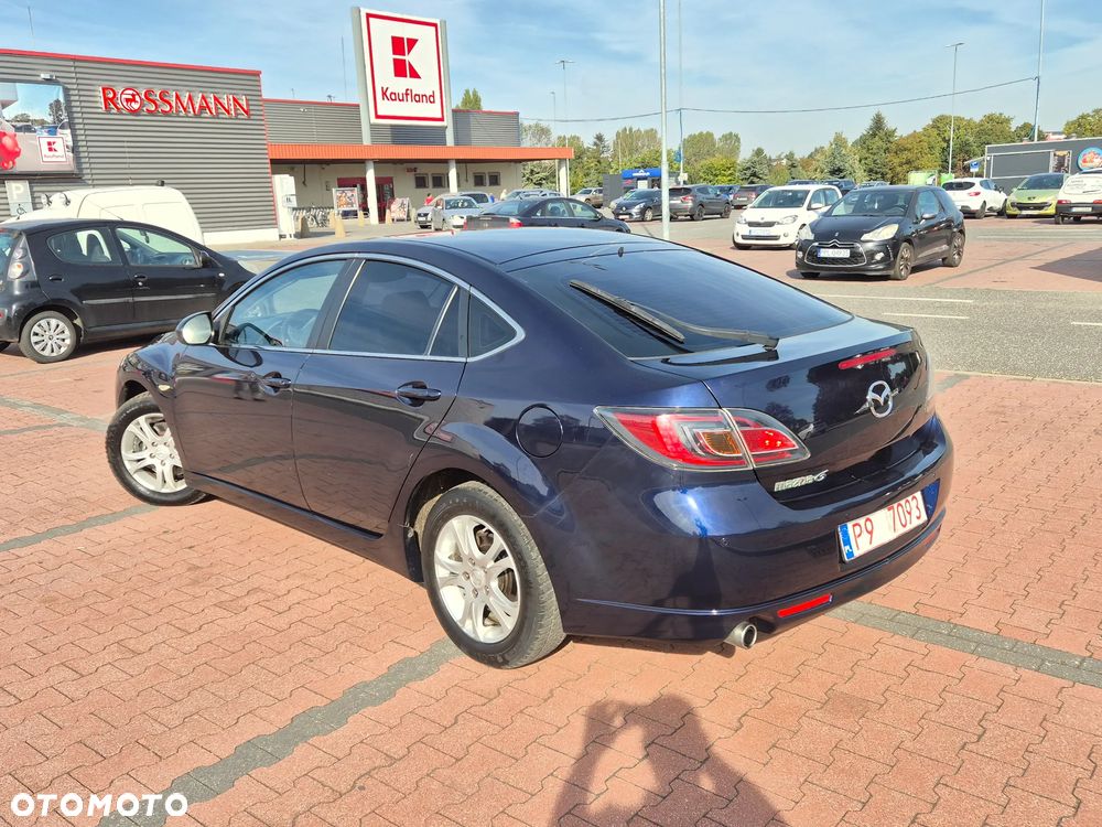 Mazda 6 - 6
