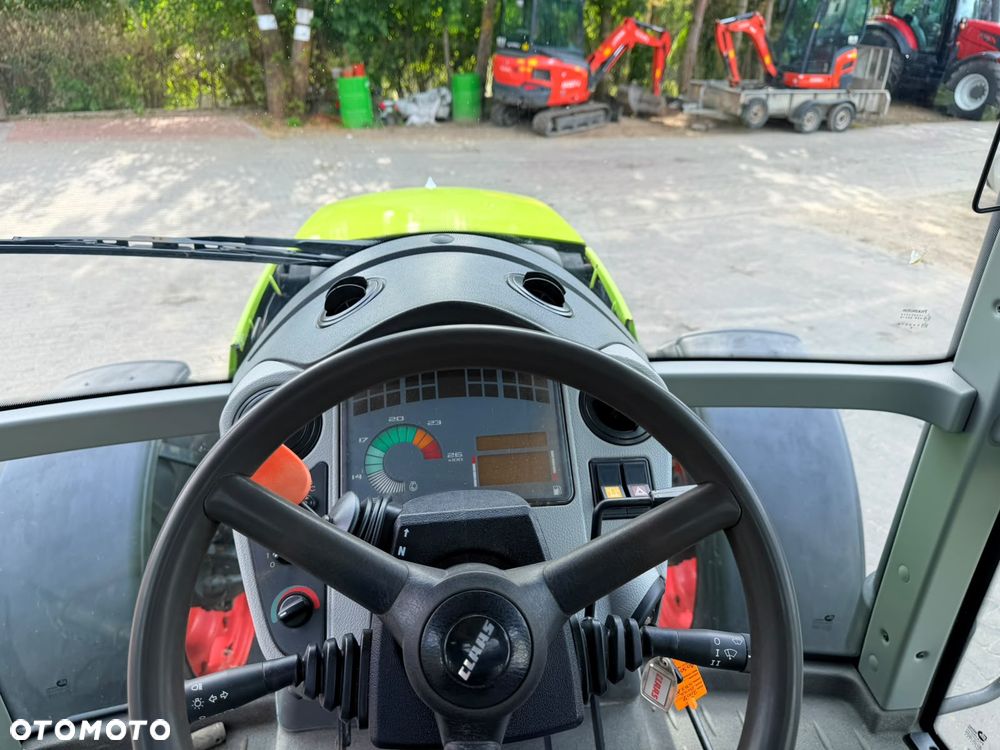 Claas Ares 616RZ - 12