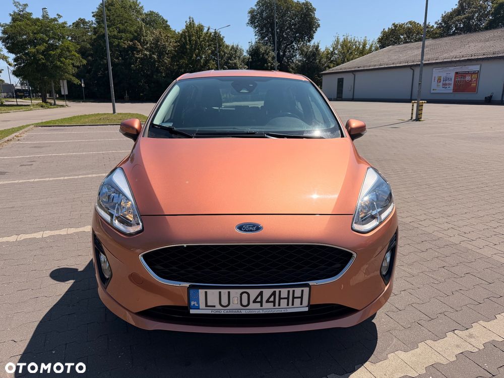 Ford Fiesta 1.0 EcoBoost GPF SYNC Edition ASS - 3