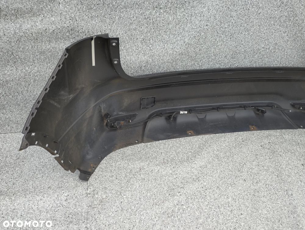 Nissan Qashqai II J11 13-17r zderzak tył tylny PDC - 6