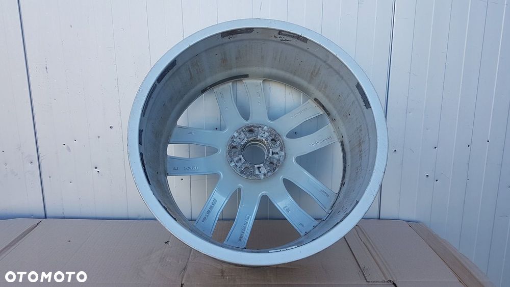 FELGA AUDI Q7 SQ7 RSQ7 4M 9.5Jx21 ET31 - 11