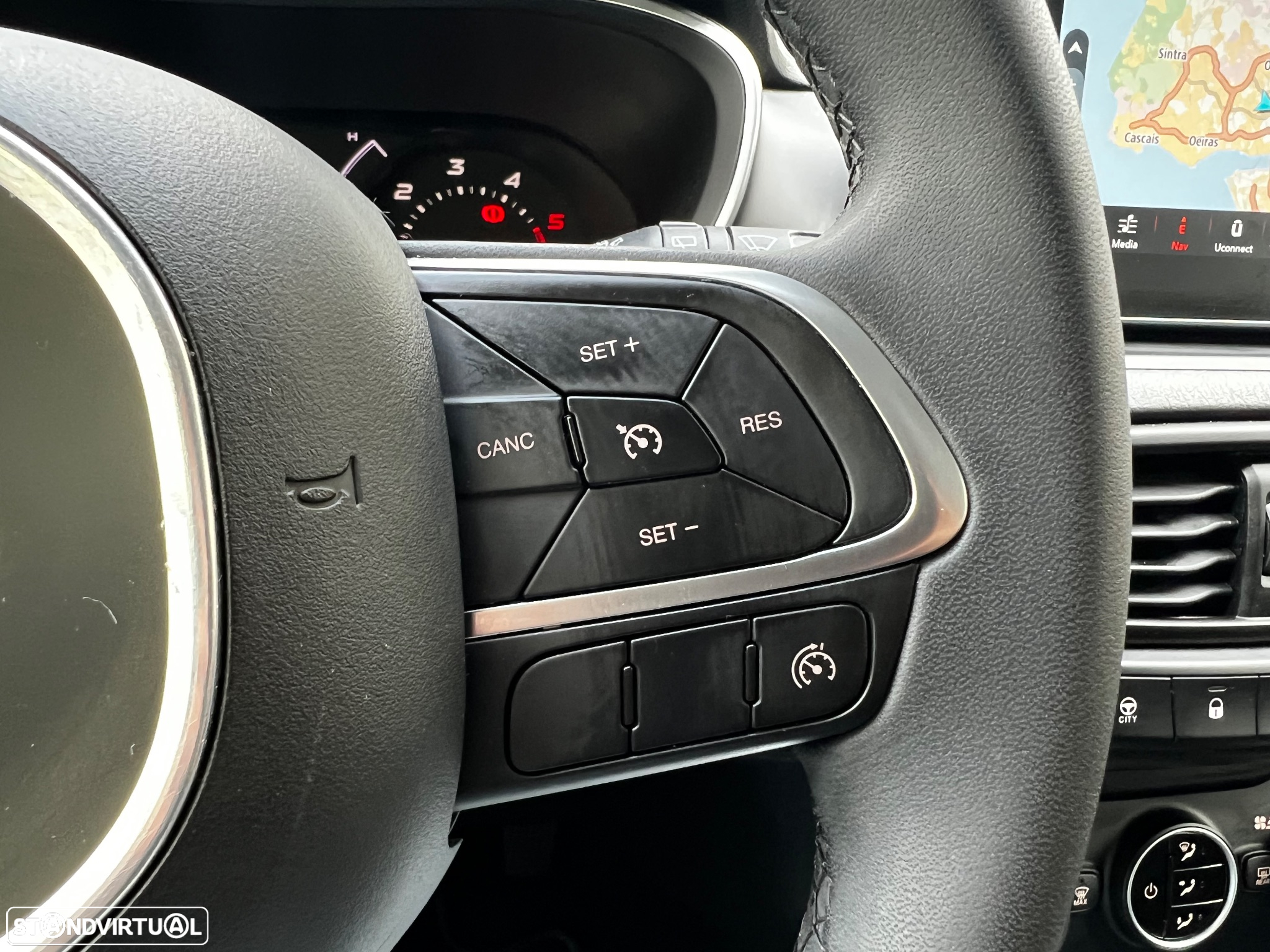 Fiat Tipo 1.3 M-Jet Lounge Tech - 16