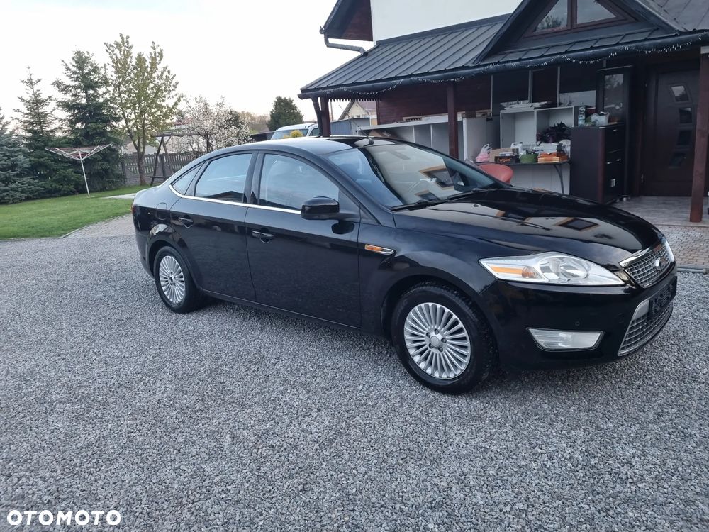 Ford Mondeo 2.0 Platinium X - 21
