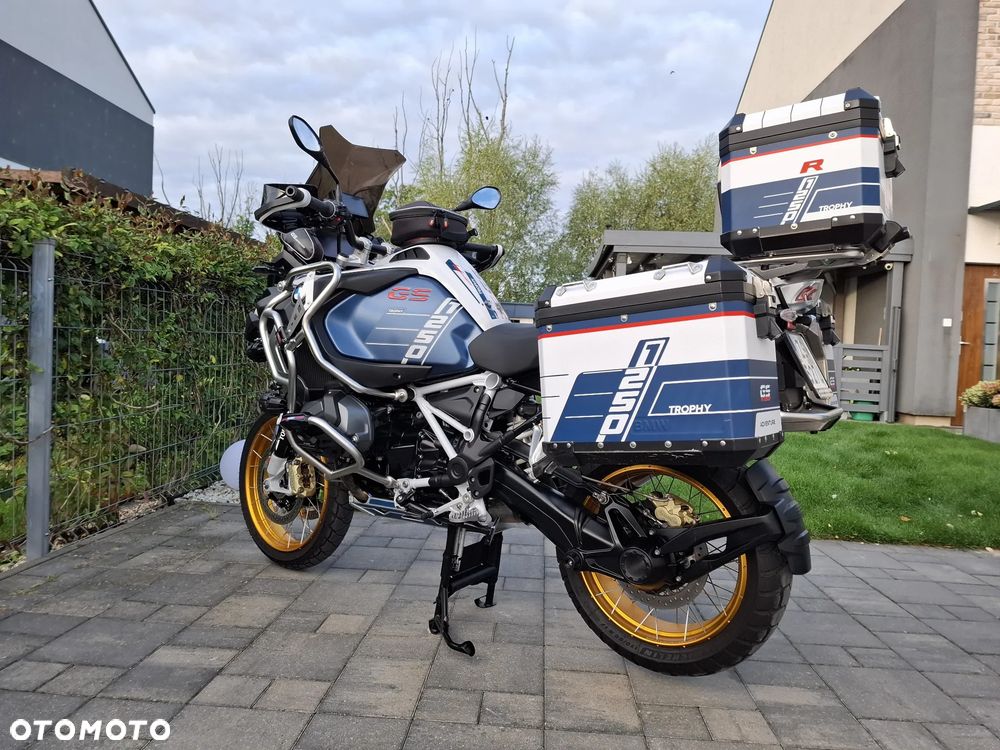 BMW R1250 GS Adventure - 27
