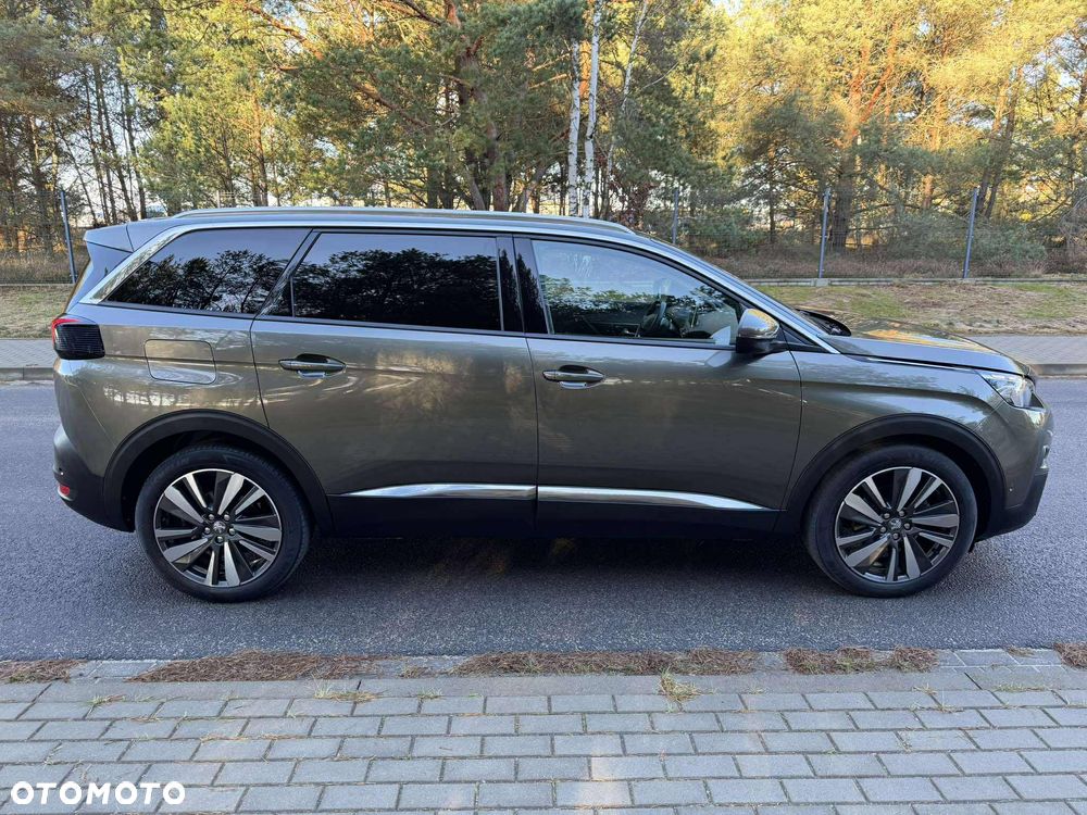 Peugeot 5008 1.5 BlueHDI Allure S&S - 11