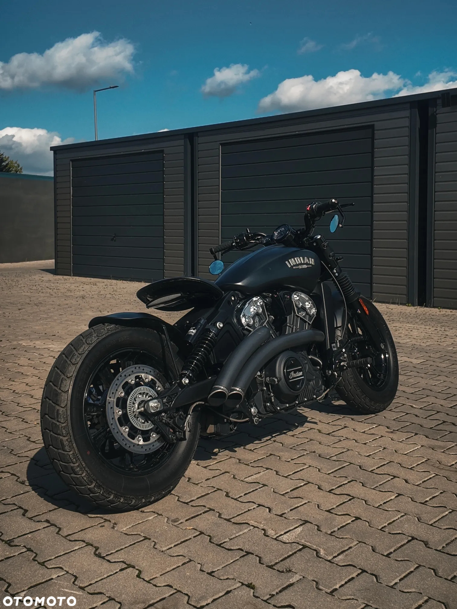 Indian Scout - 3