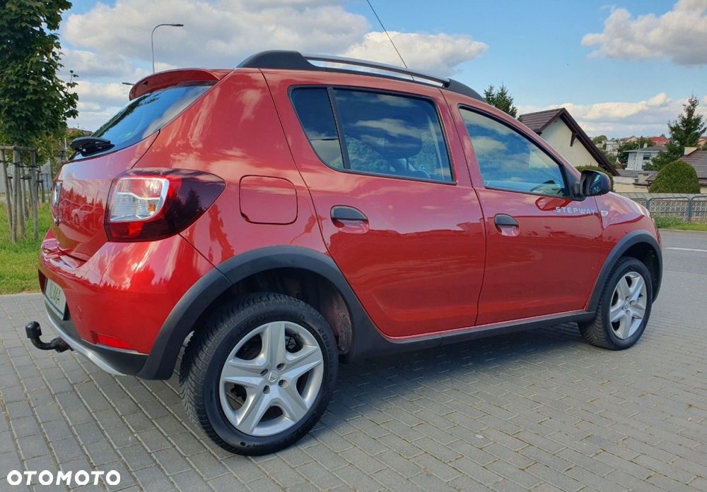 Dacia Sandero Stepway - 20