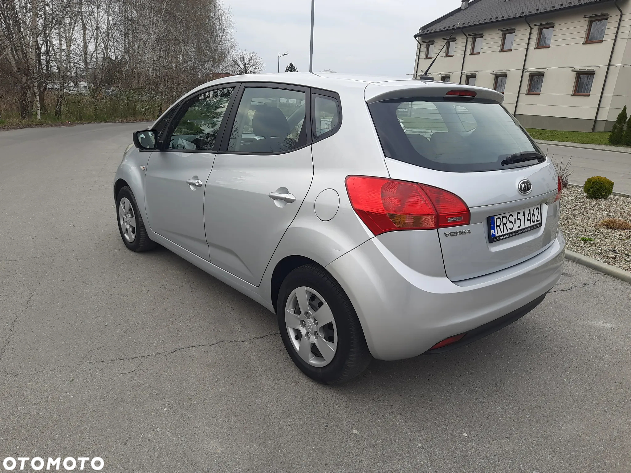 Kia Venga 1.4 L - 21