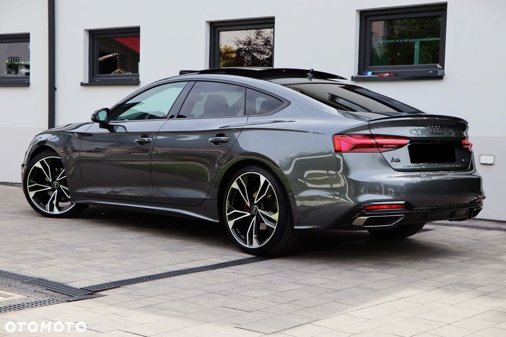 Audi A5 Sportback 40 TFSI quattro S tronic edition one - 5