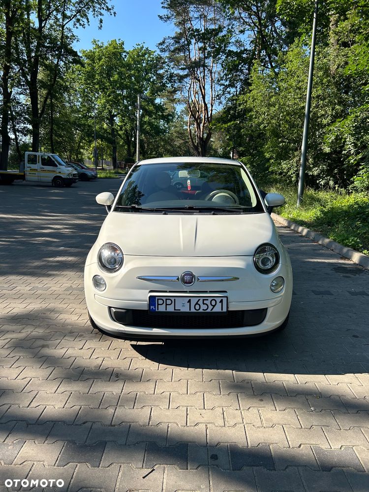 Fiat 500 1.2 8V Pop - 10