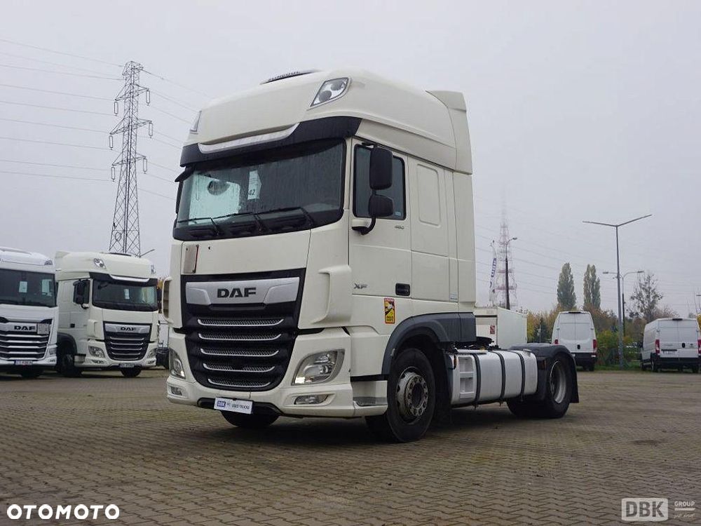 DAF XF