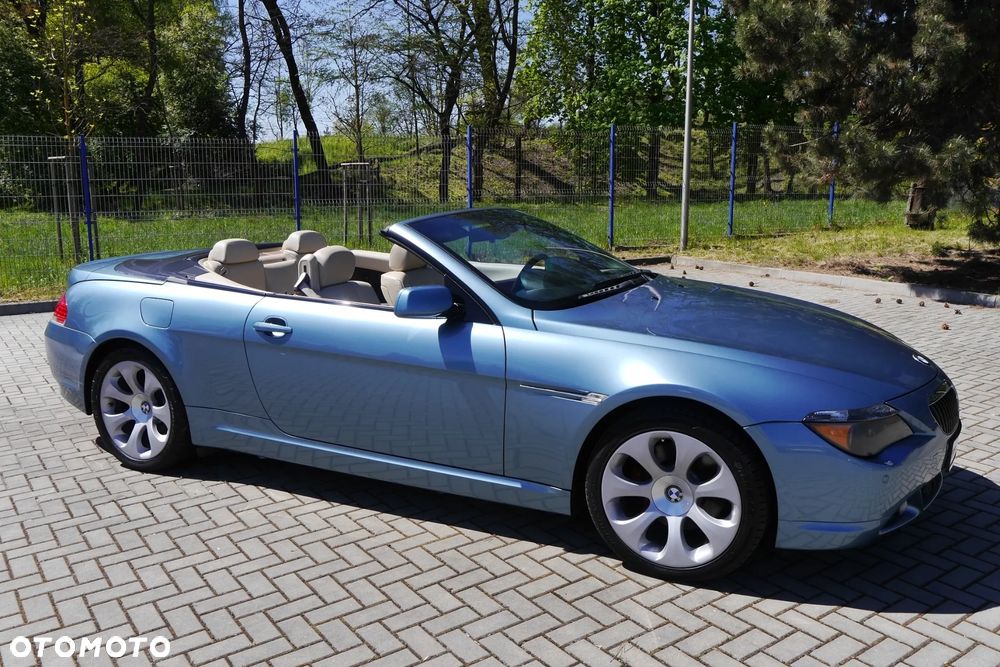 BMW Seria 6 650 i - 17