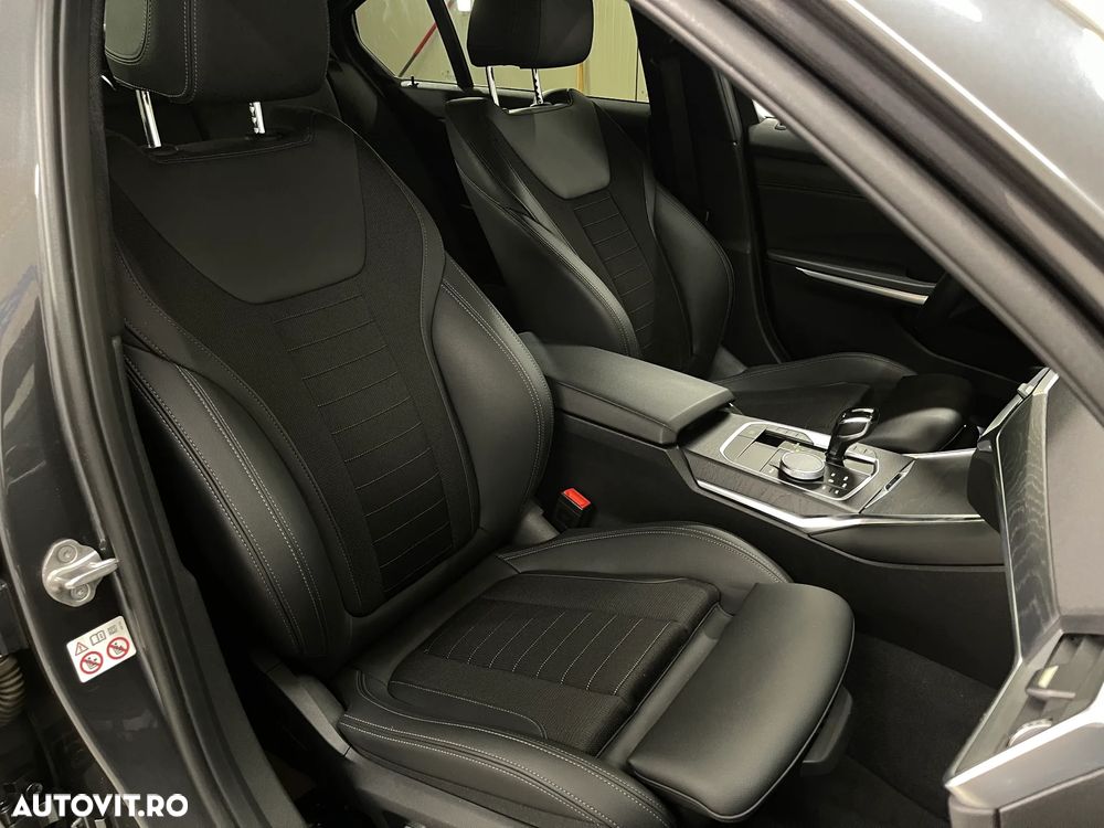 BMW Seria 3 318d AT MHEV - 10