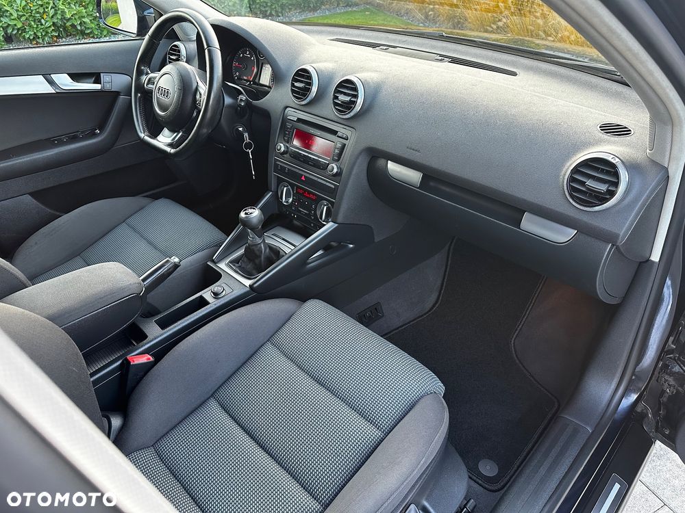 Audi A3 Sportback - 21