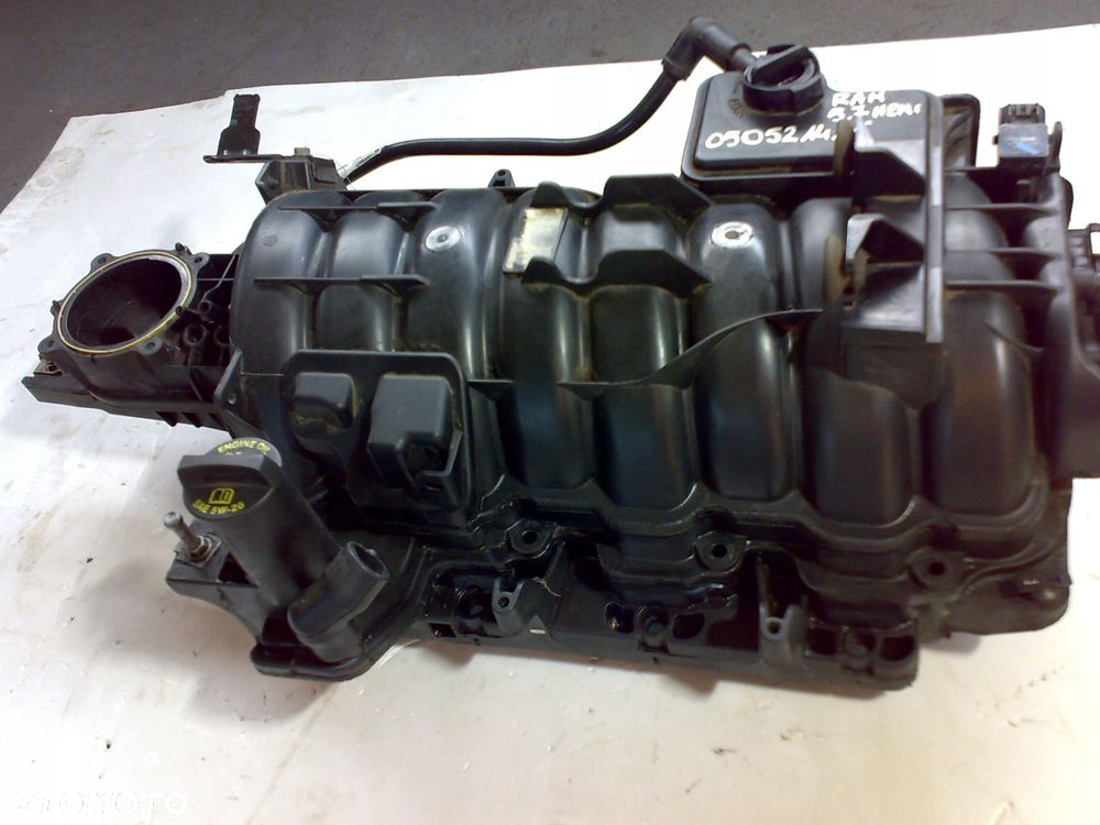 dodge ram 1500 2013 2018 kolektor ssący nastawnik 5.7 hemi - 3