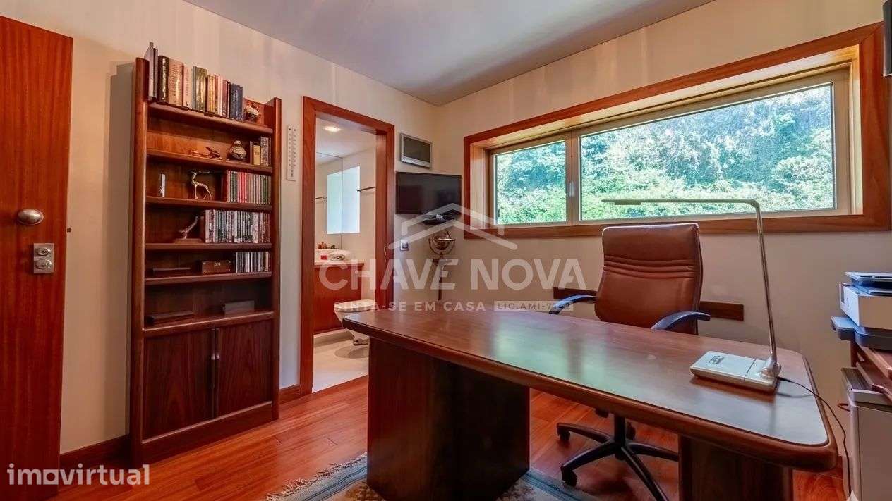 Apartamento T3 frente de Rio Douro - Grande imagem: 4/46