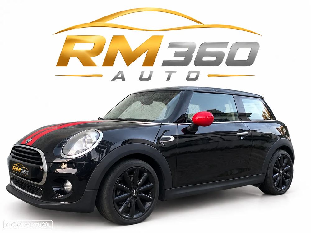 MINI 3 Portas One - 2