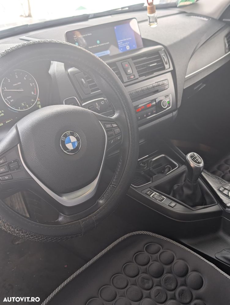 BMW Seria 1 118d Urban Line - 12
