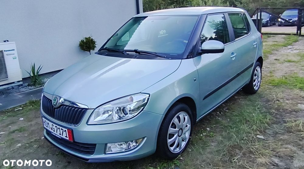 Skoda Fabia - 11