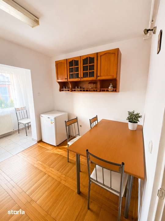 Apartament 2 camere decomandat, 51 mp, mobilat complet — fotografia 3