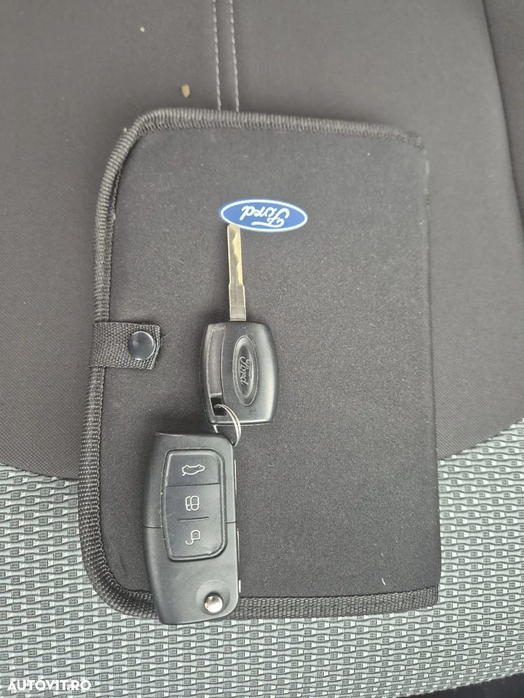 Ford EcoSport 1.0 EcoBoost TREND - 21