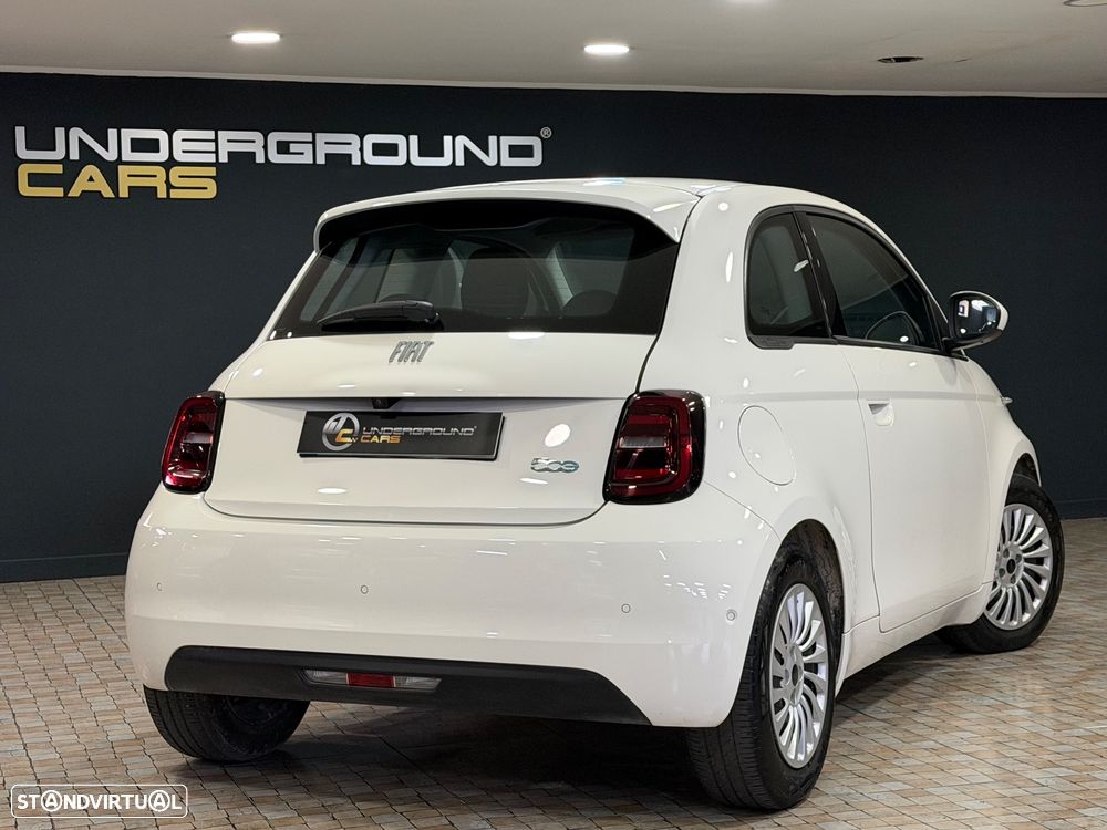 Fiat 500e 42kWh ICON - 10