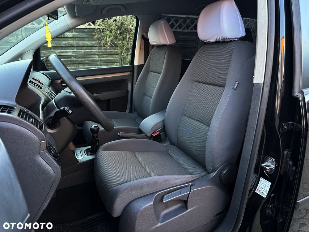 Volkswagen Touran 1.9 TDI Trendline - 16