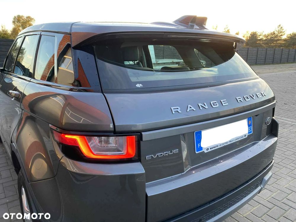 Land Rover Range Rover Evoque D150 - 22