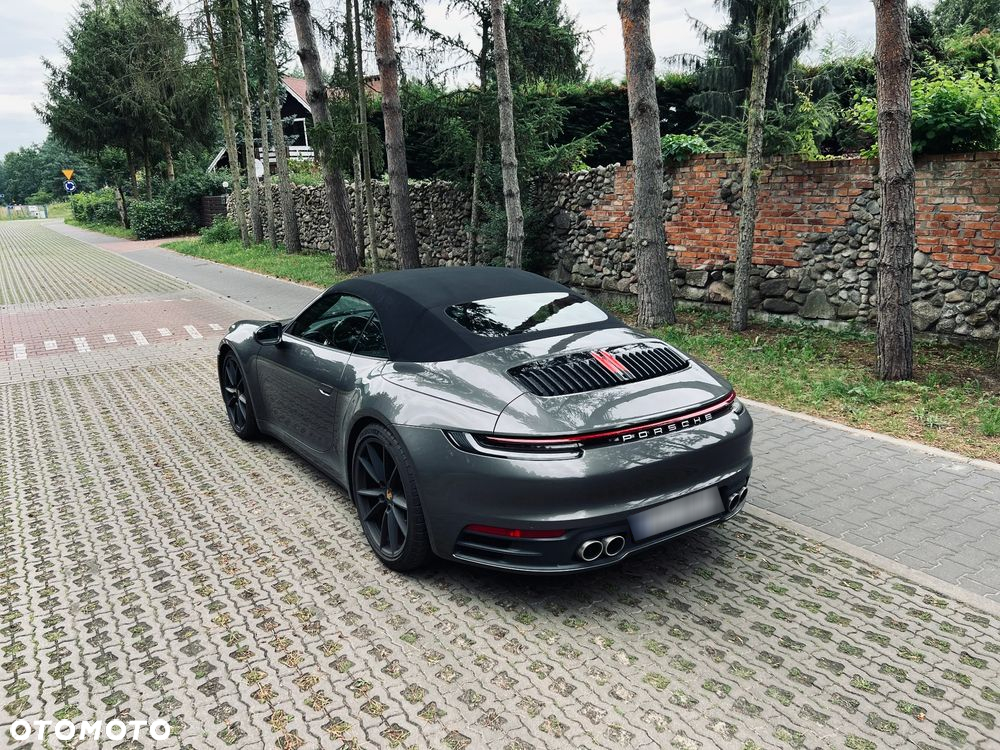 Porsche 911 Carrera S Cabrio - 6