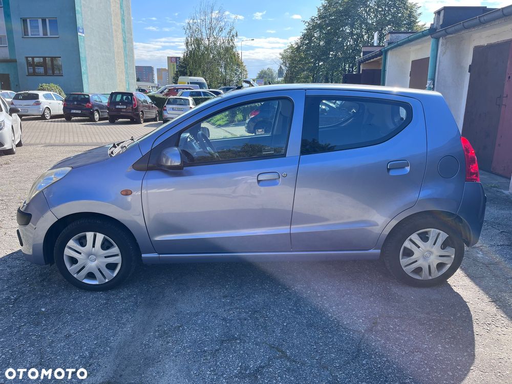 Nissan Pixo - 5