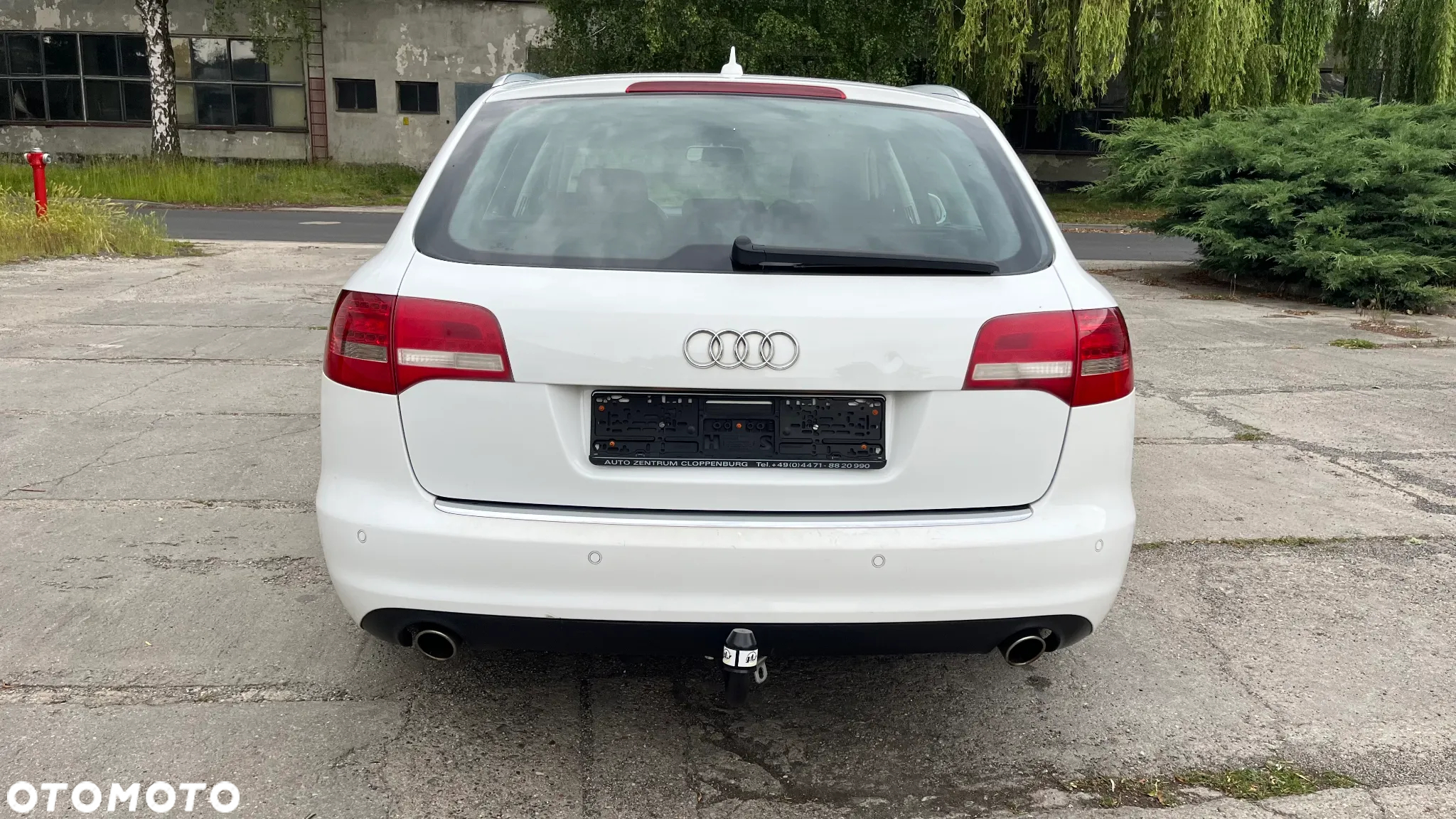 Audi A6 Avant 3.0 TDI DPF quattro tiptronic - 4