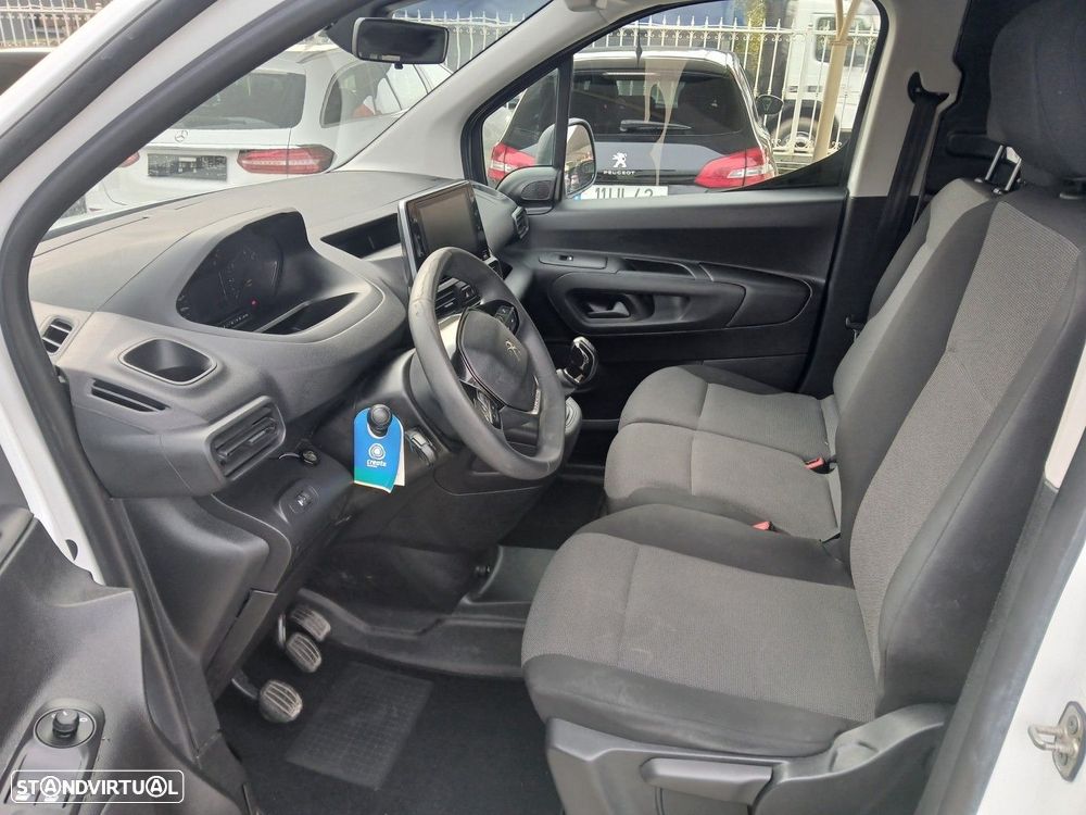 Peugeot Partner 1.6 BlueHDi L1 Premium 3L - 13