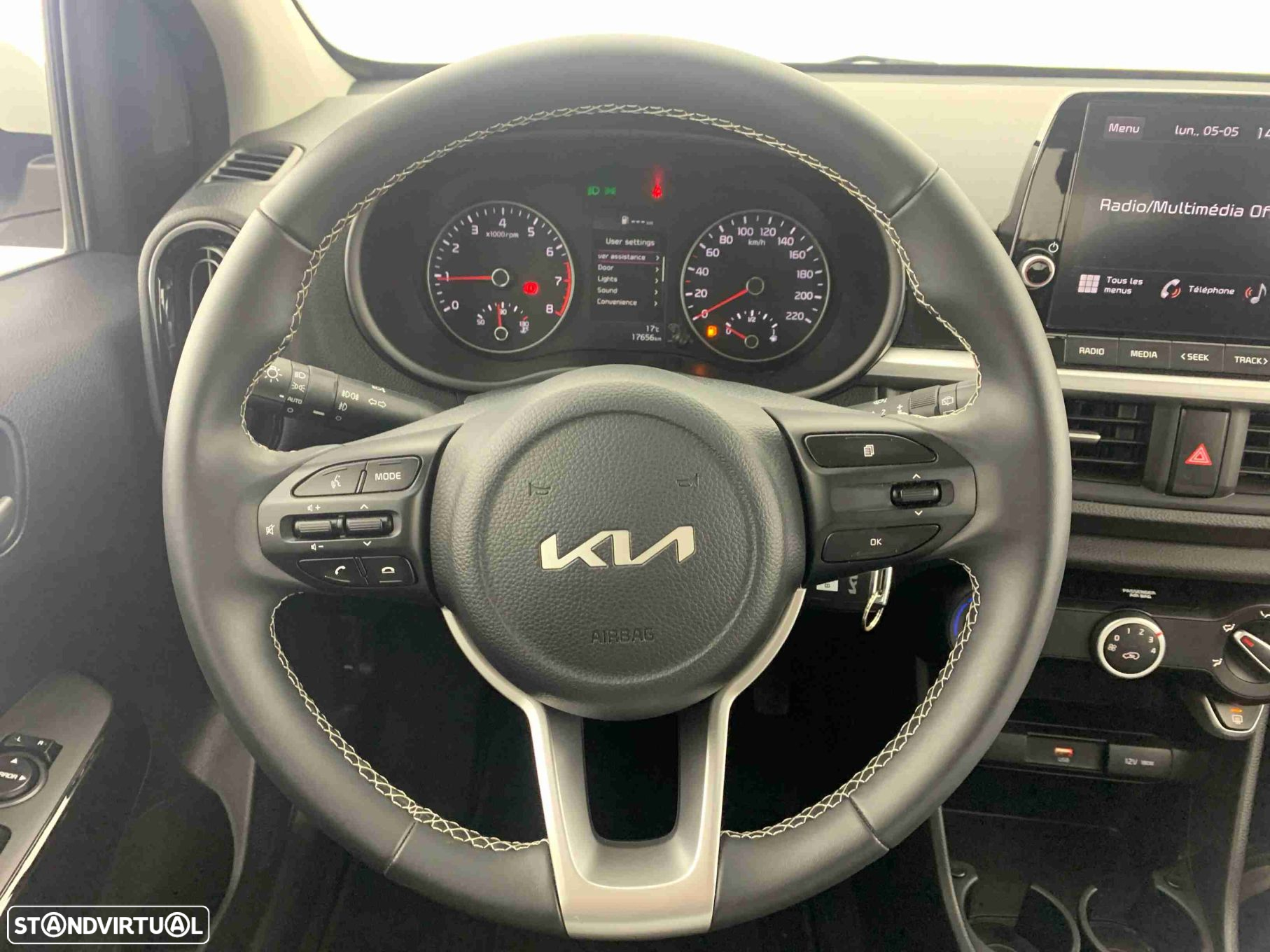 Kia Picanto 1.0 CVVT Urban - 12
