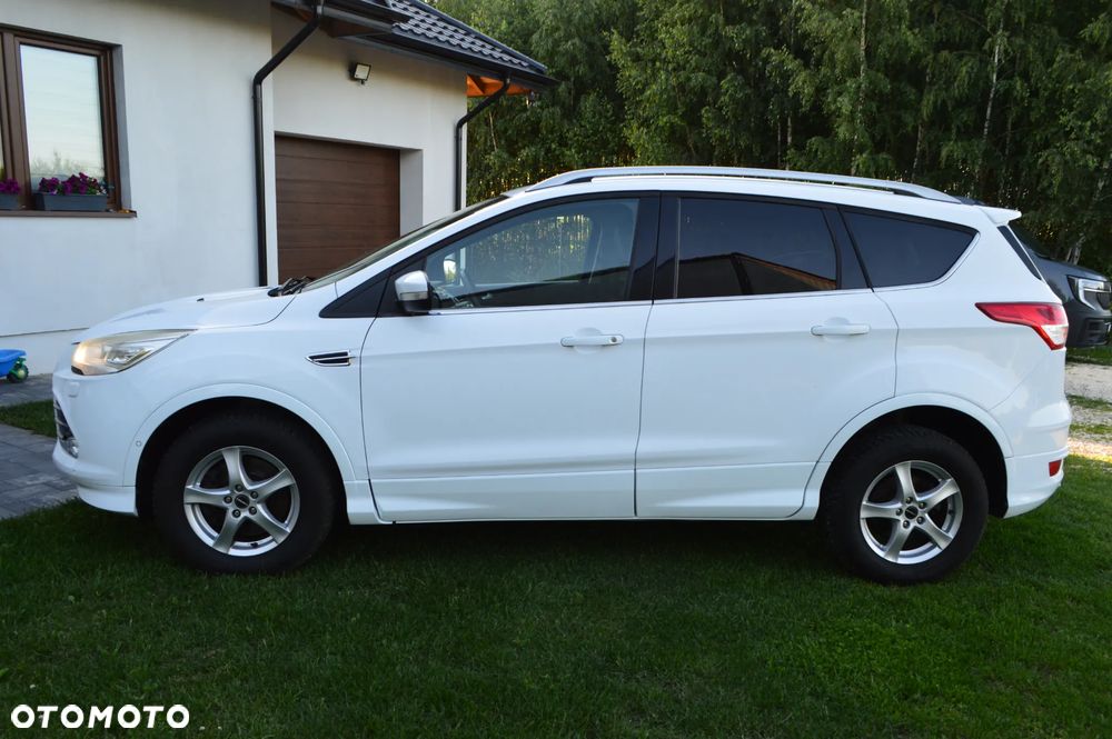Ford Kuga 2.0 TDCi 4WD Trend - 4
