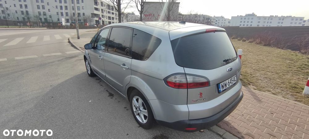 Ford S-Max 2.0 TDCi Platinium X - 5