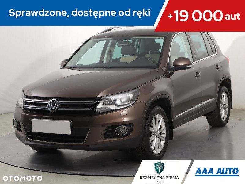 Volkswagen Tiguan - 2