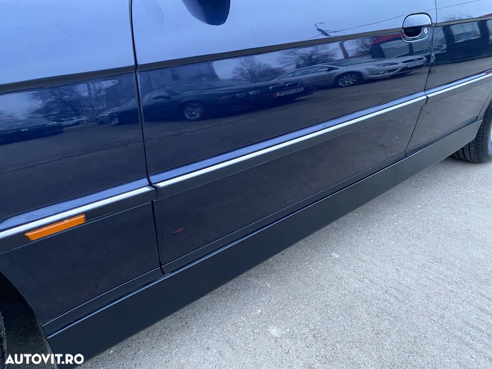 BMW Seria 7 740iA - 19