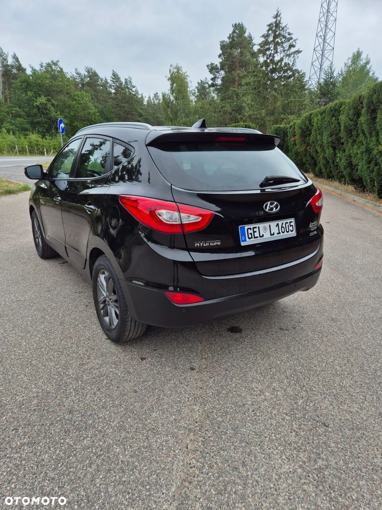 Hyundai ix35 1.6 GDI Premium 2WD - 10