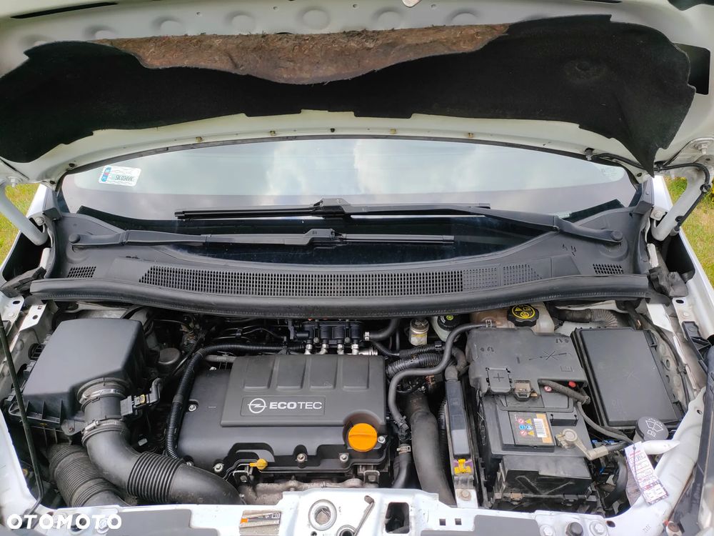 Opel Meriva - 15