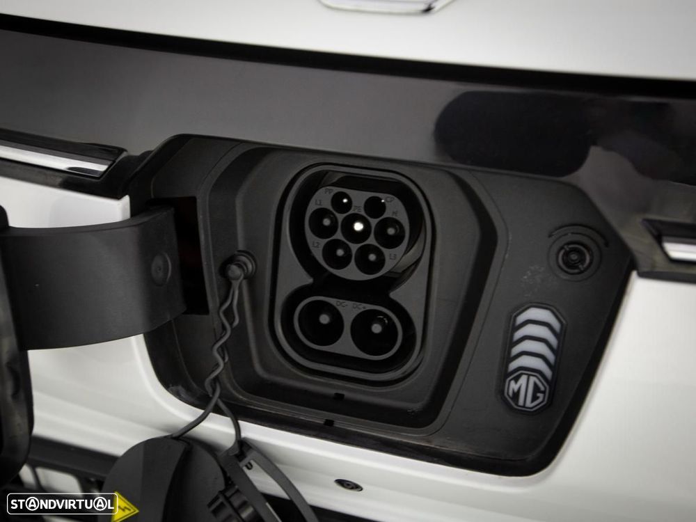 MG MG5 61 kWh Luxury - 13