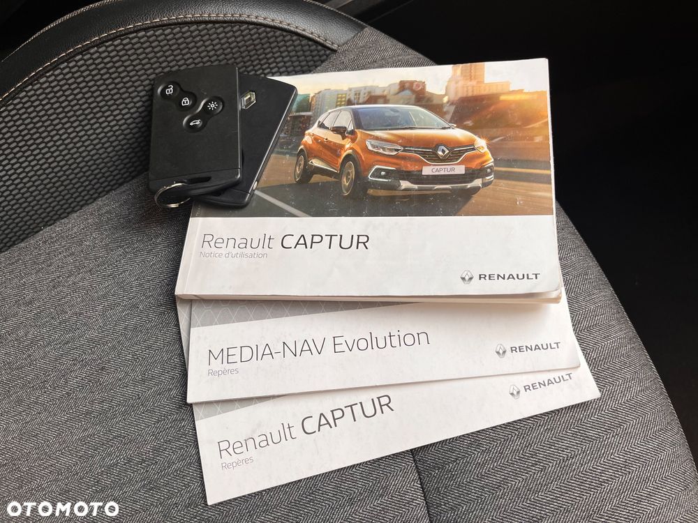 Renault Captur (ENERGY) TCe 90 INTENS - 22