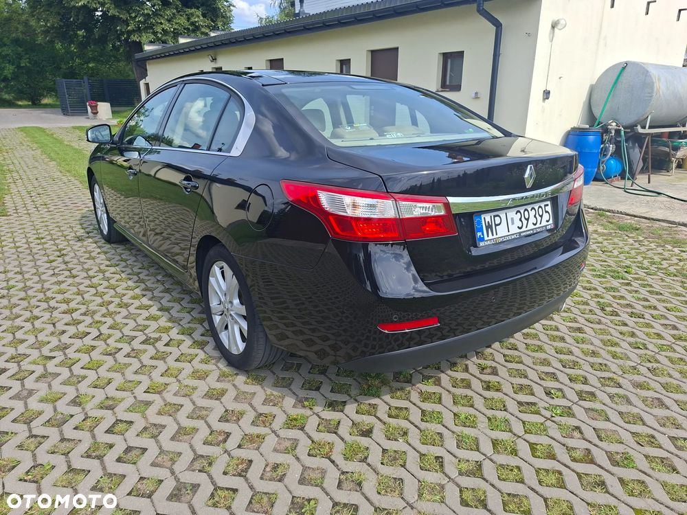 Renault Latitude 2.0 dCi Expression - 4