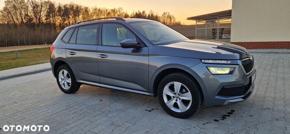 Skoda Kamiq 1.0 TSI Ambition - 5
