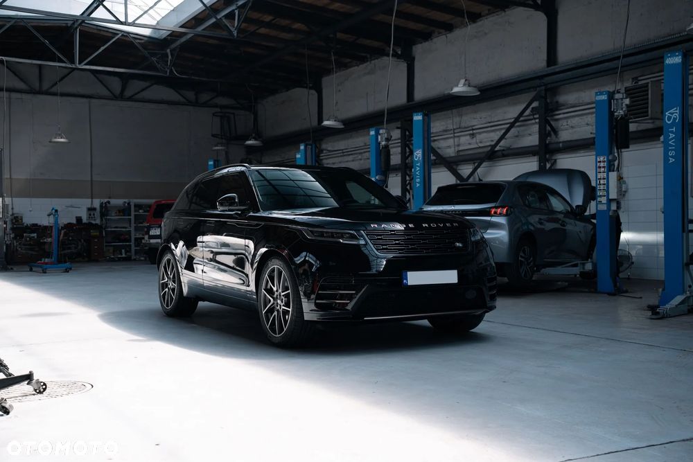 Land Rover Range Rover Velar 3.0 P400 mHEV Autobiography - 3