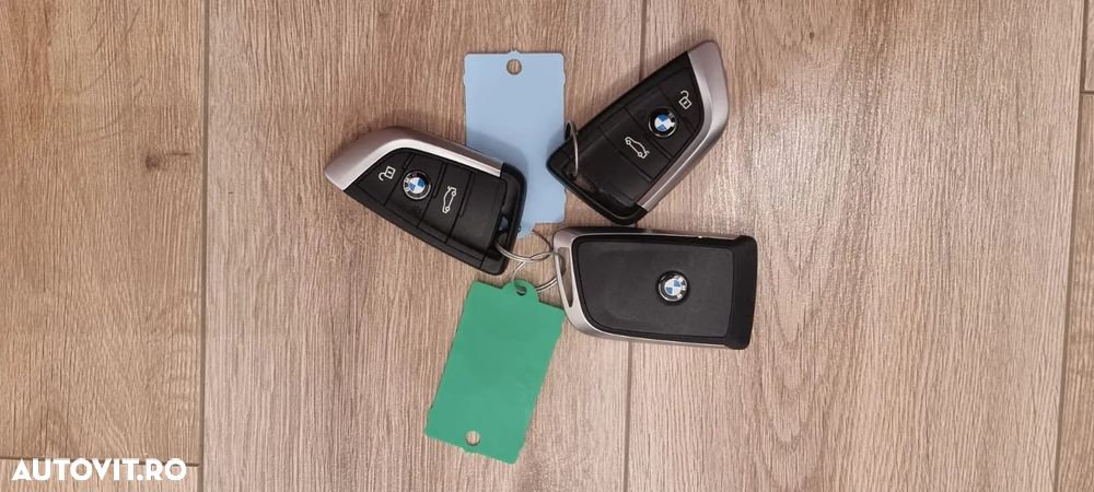 BMW X5 xDrive40d - 28