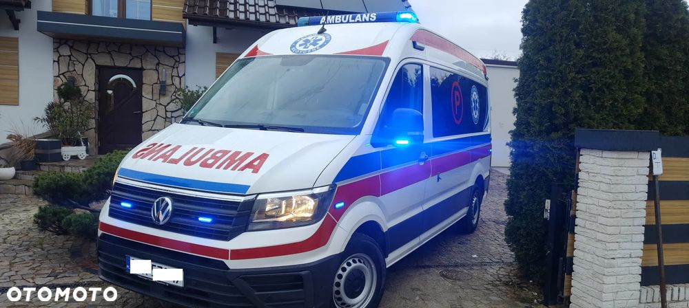 Volkswagen CRAFTER - 1