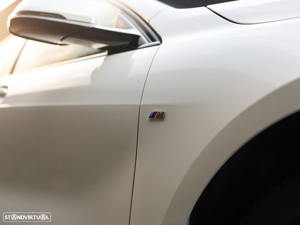 BMW 116 d Pack Desportivo M - 18